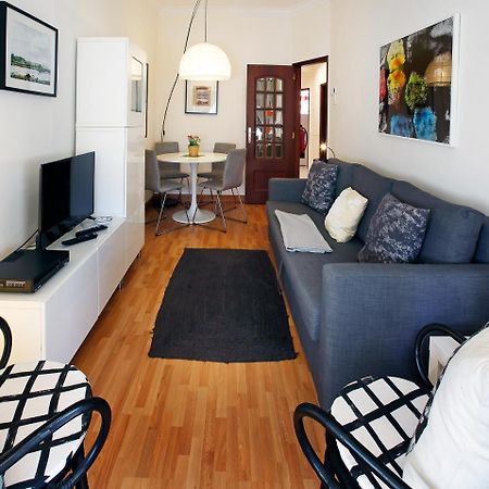 Anjos 44 Lisbon Apartments Eksteriør bilde