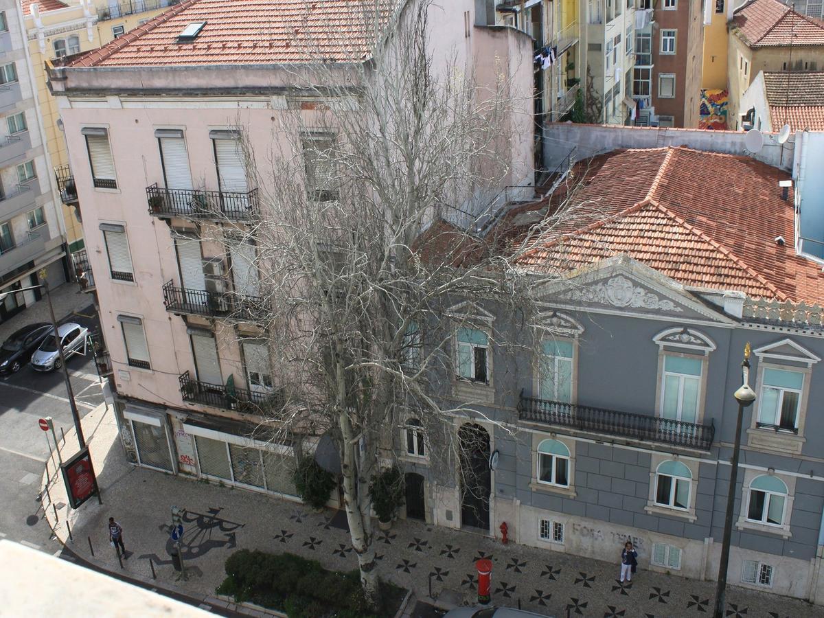 Anjos 44 Lisbon Apartments Eksteriør bilde
