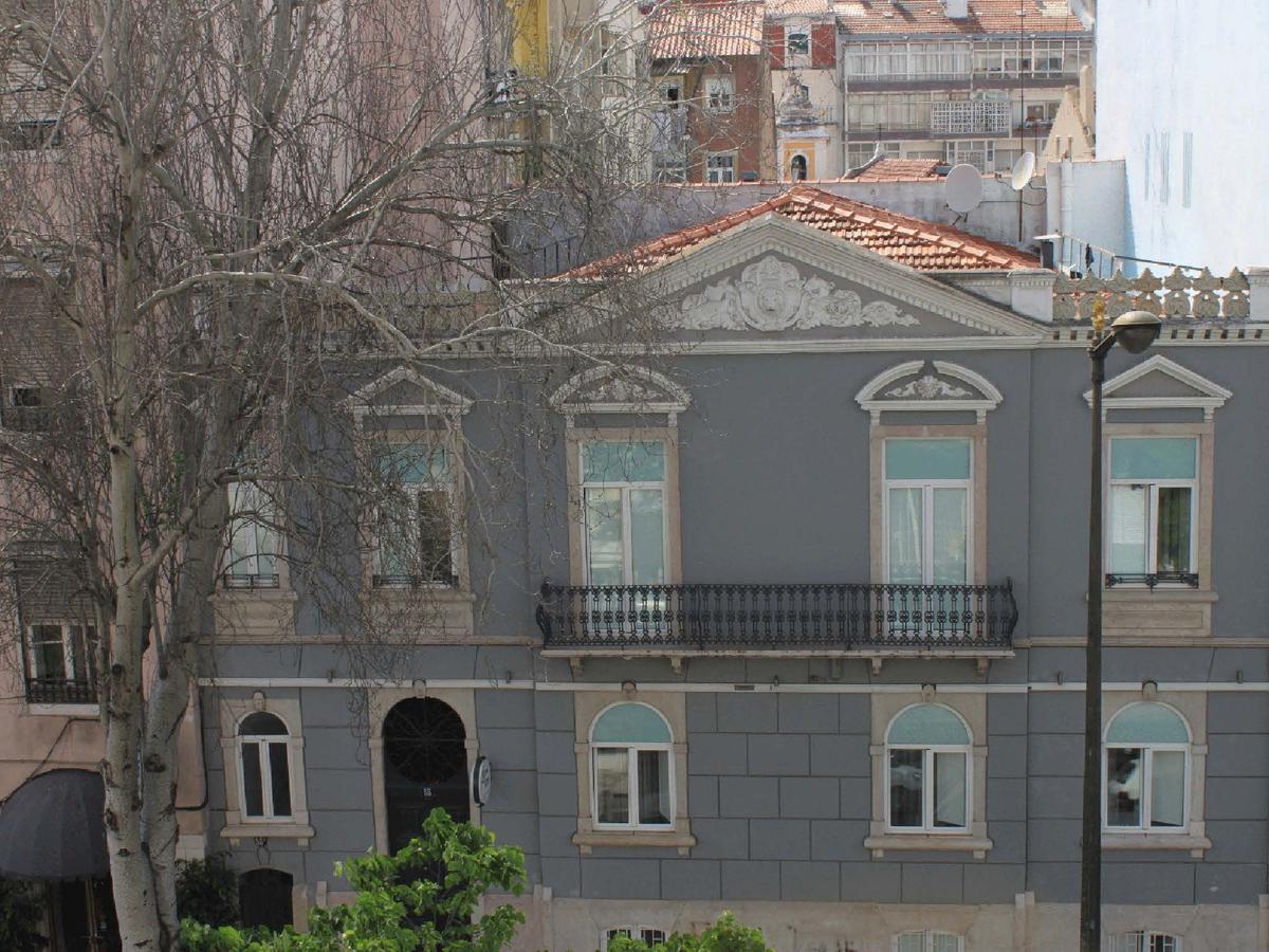 Anjos 44 Lisbon Apartments Eksteriør bilde