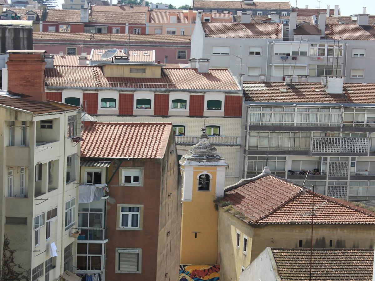 Anjos 44 Lisbon Apartments Eksteriør bilde