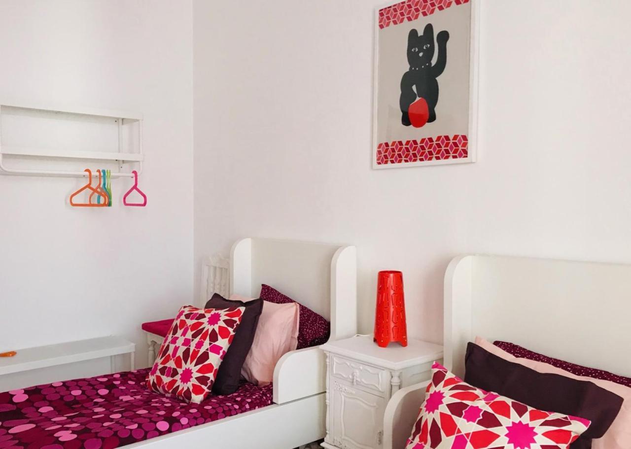 Anjos 44 Lisbon Apartments Eksteriør bilde