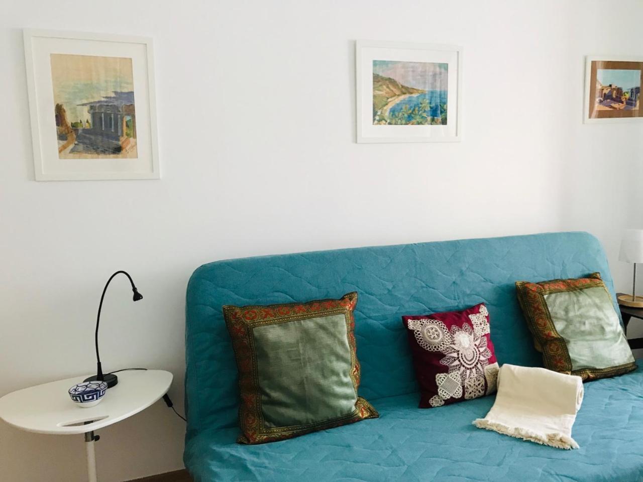 Anjos 44 Lisbon Apartments Eksteriør bilde