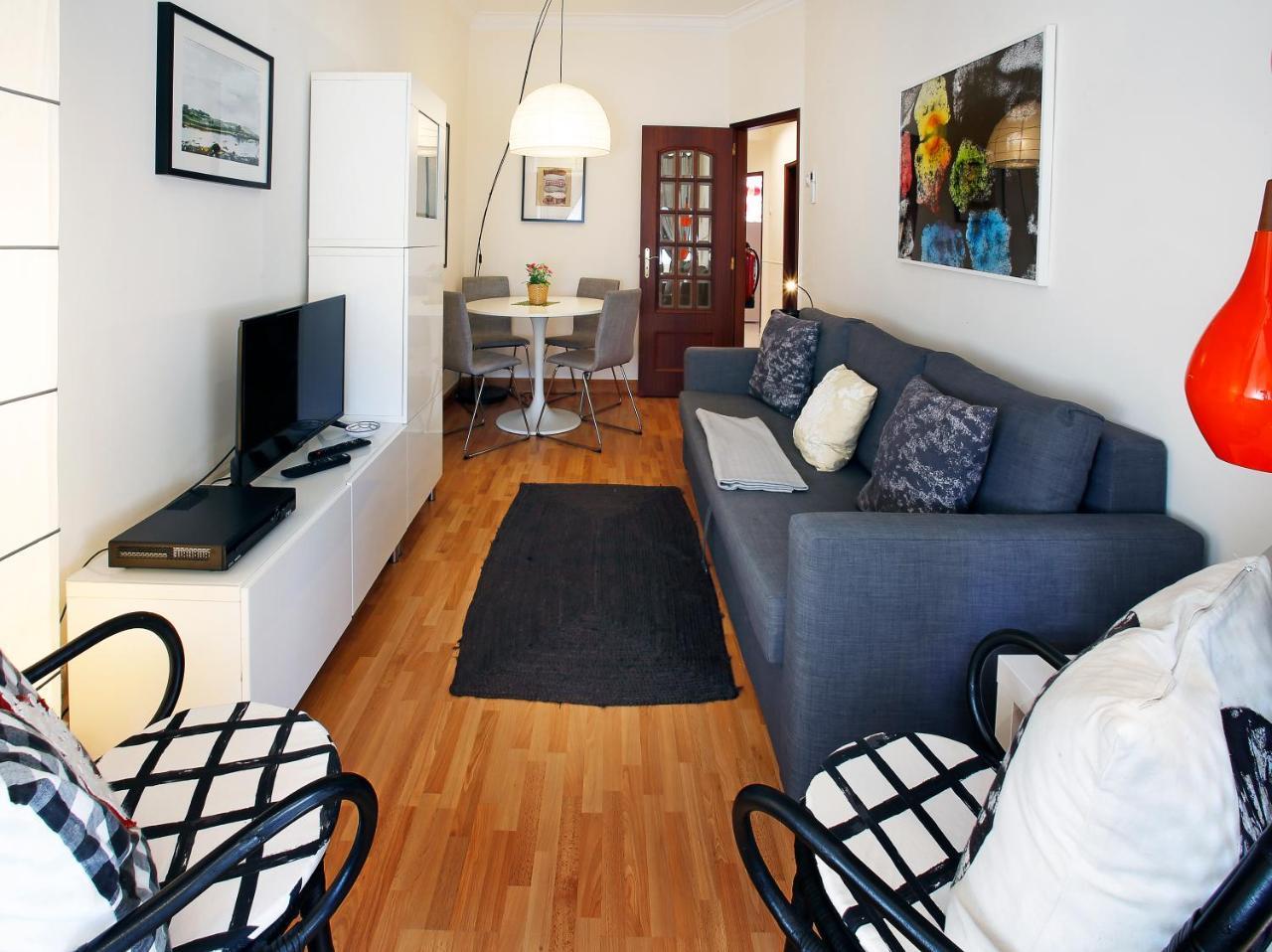 Anjos 44 Lisbon Apartments Eksteriør bilde