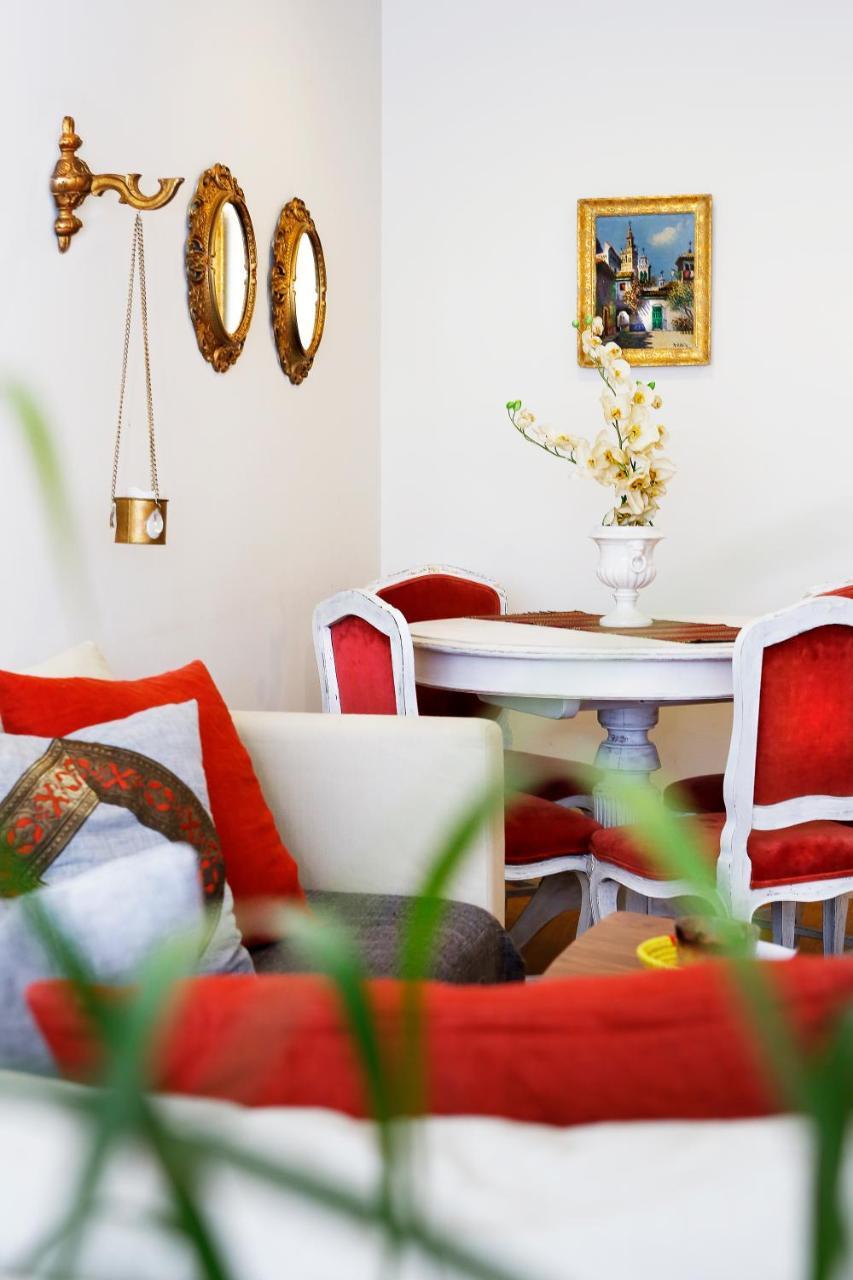Anjos 44 Lisbon Apartments Eksteriør bilde