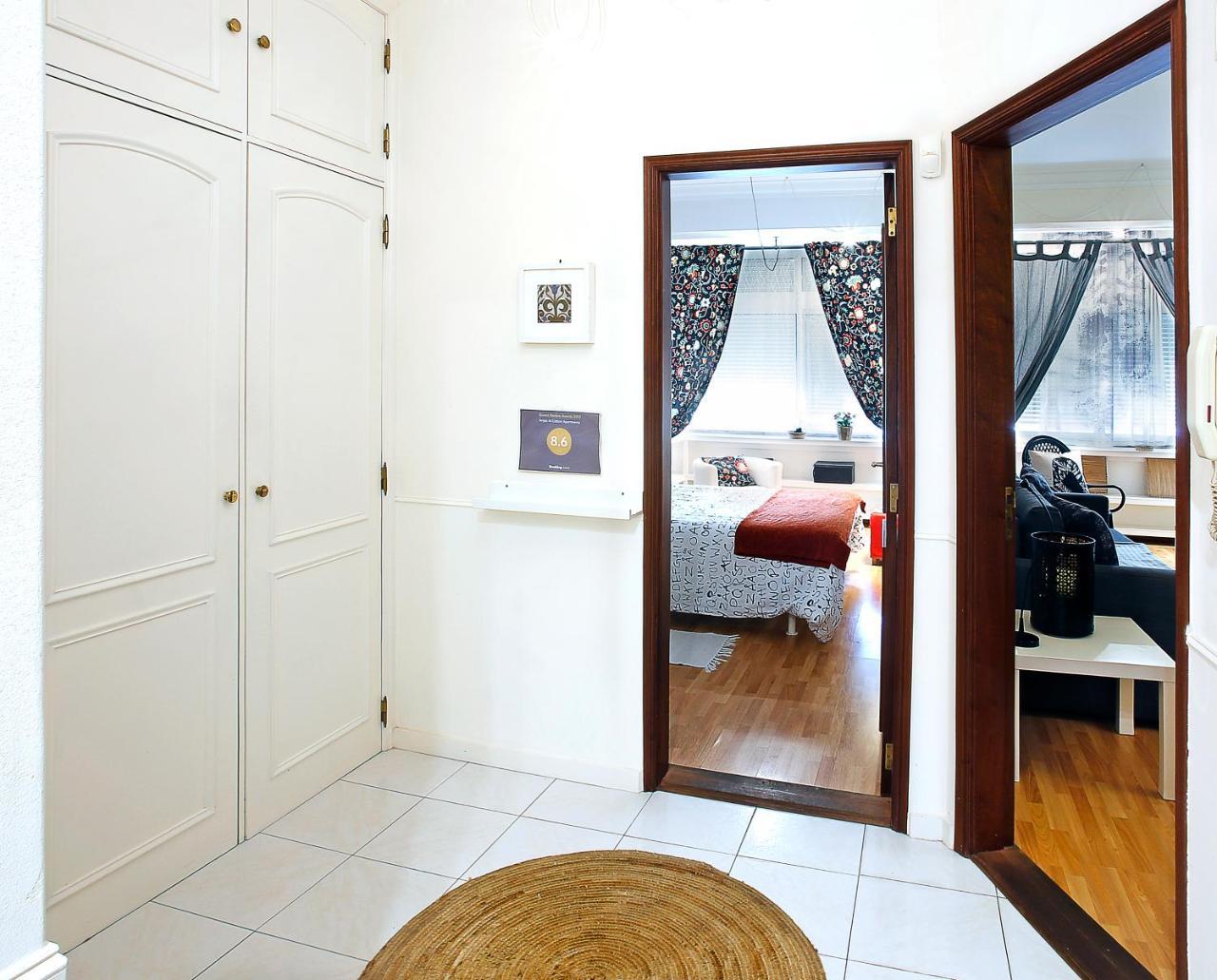 Anjos 44 Lisbon Apartments Eksteriør bilde