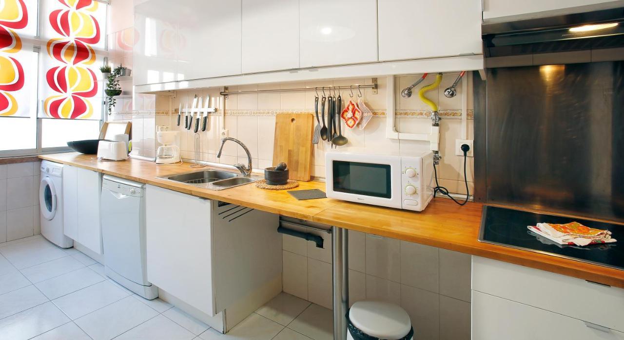 Anjos 44 Lisbon Apartments Eksteriør bilde