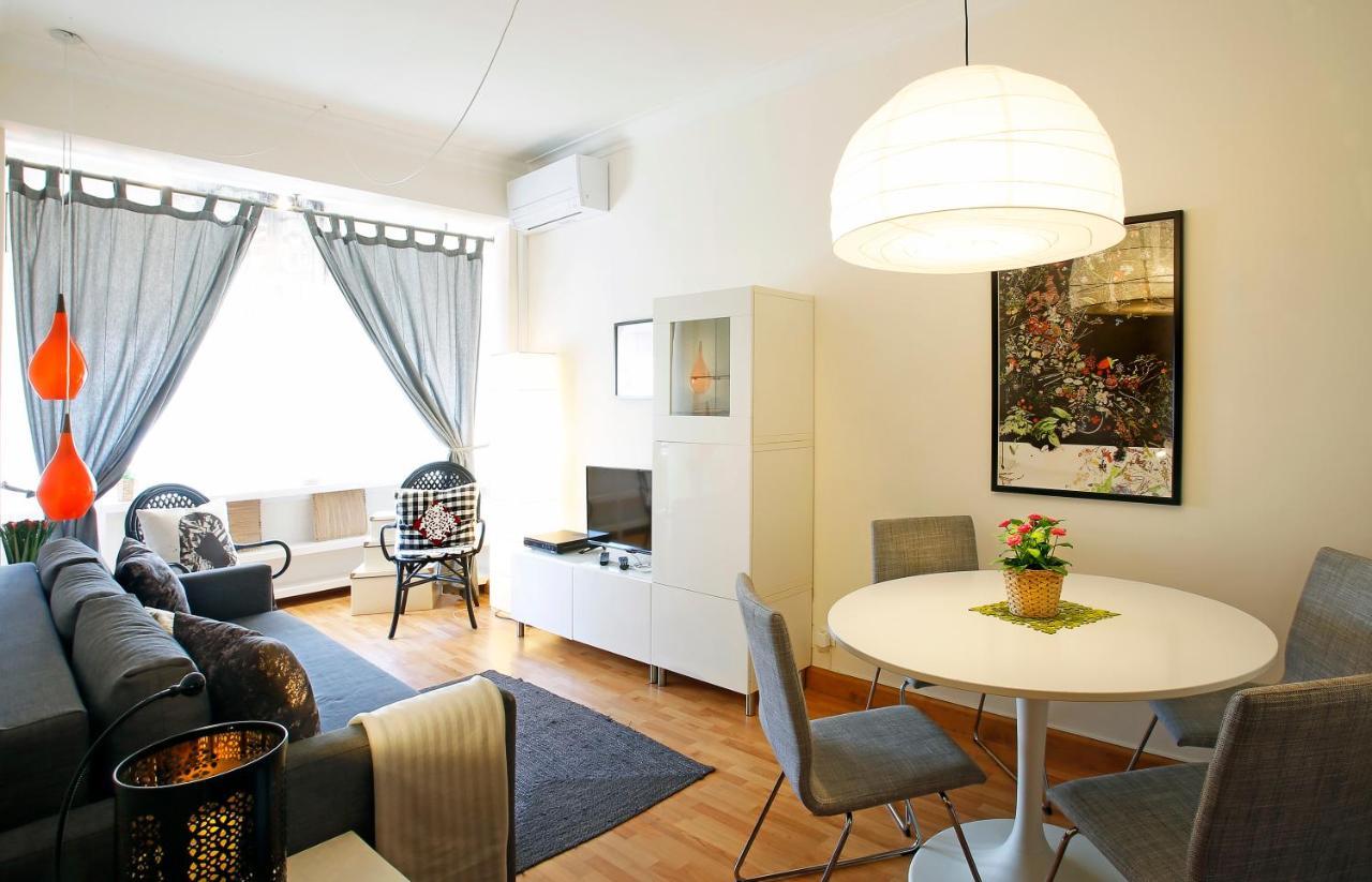 Anjos 44 Lisbon Apartments Eksteriør bilde
