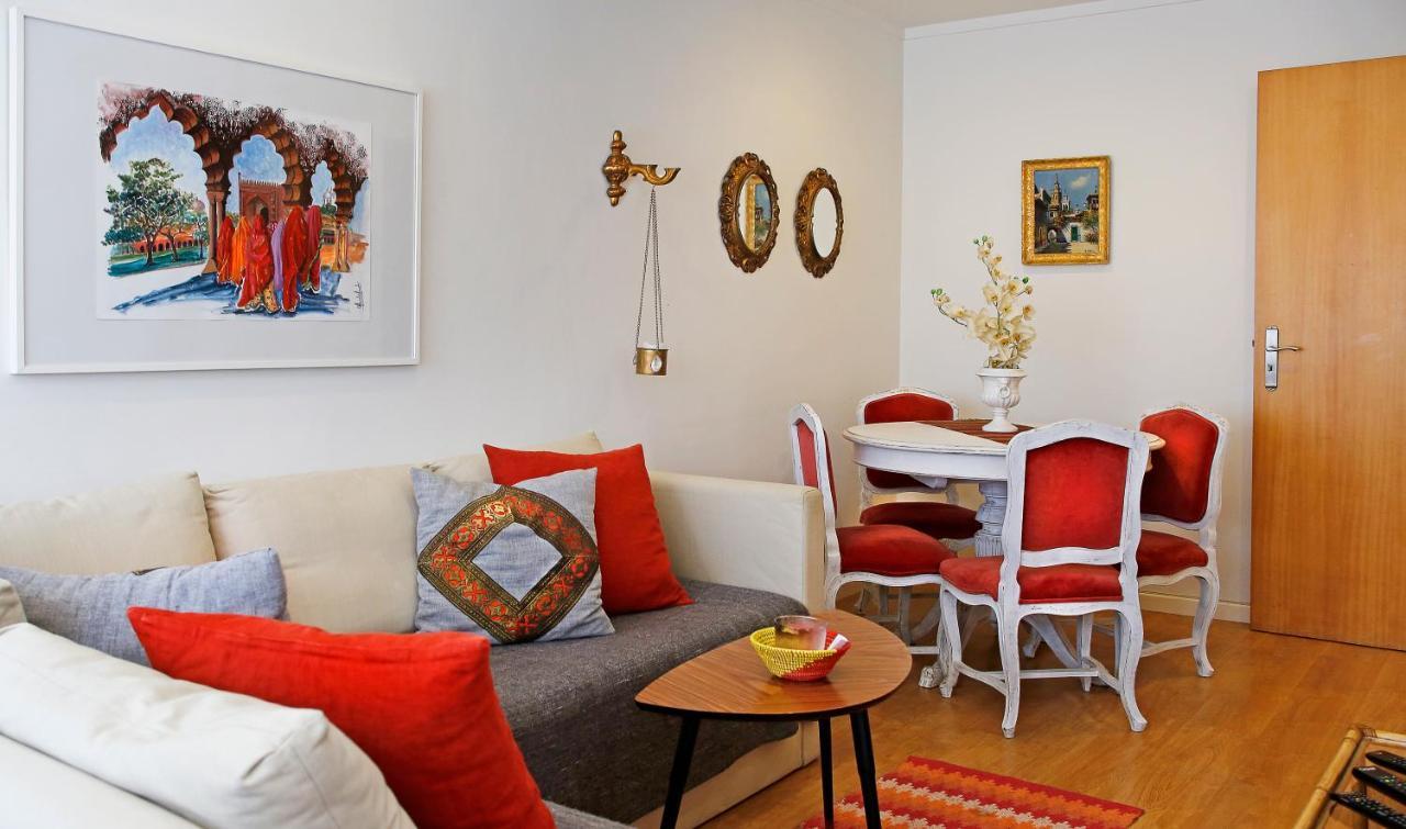 Anjos 44 Lisbon Apartments Eksteriør bilde
