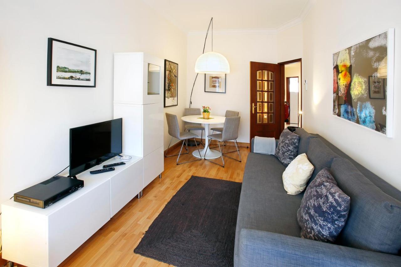 Anjos 44 Lisbon Apartments Eksteriør bilde