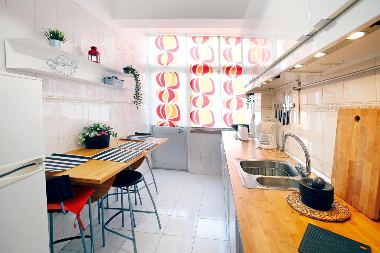 Anjos 44 Lisbon Apartments Eksteriør bilde