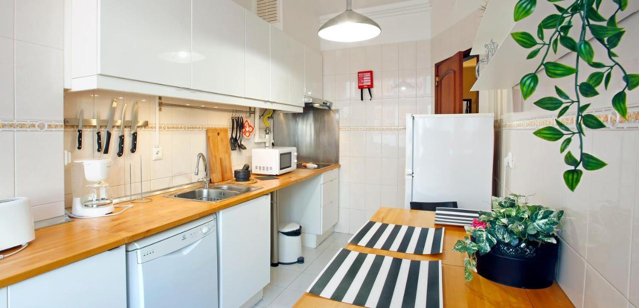 Anjos 44 Lisbon Apartments Eksteriør bilde