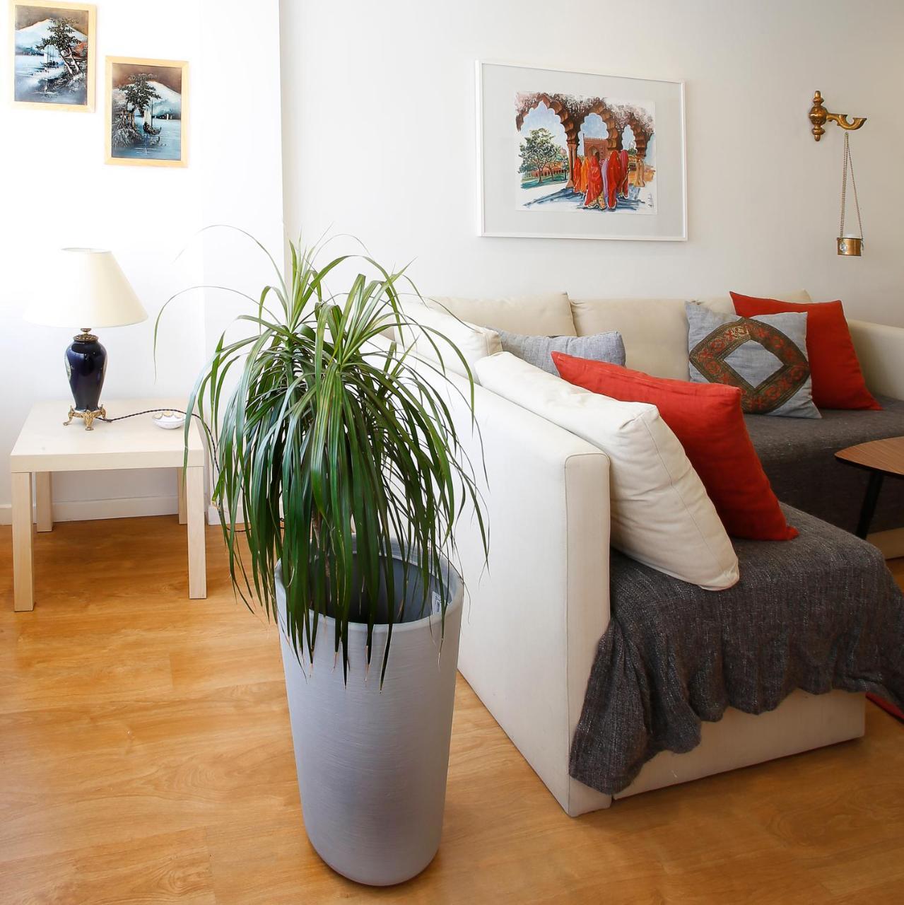 Anjos 44 Lisbon Apartments Eksteriør bilde