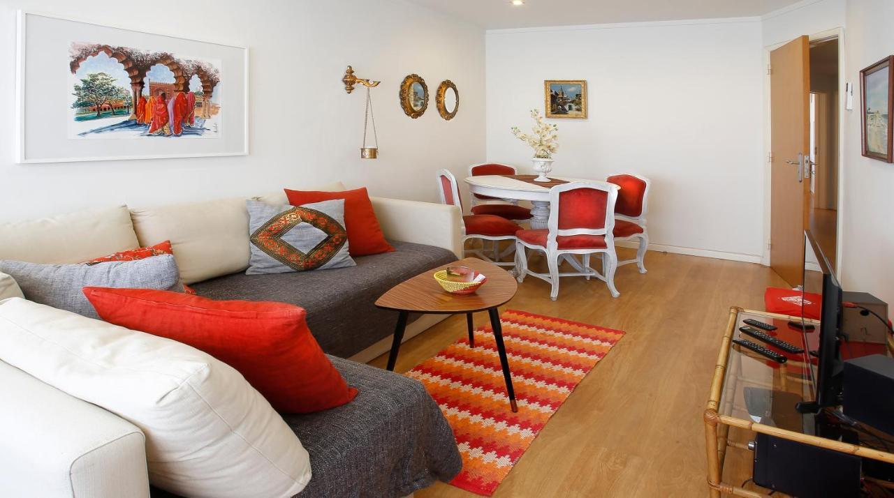 Anjos 44 Lisbon Apartments Eksteriør bilde