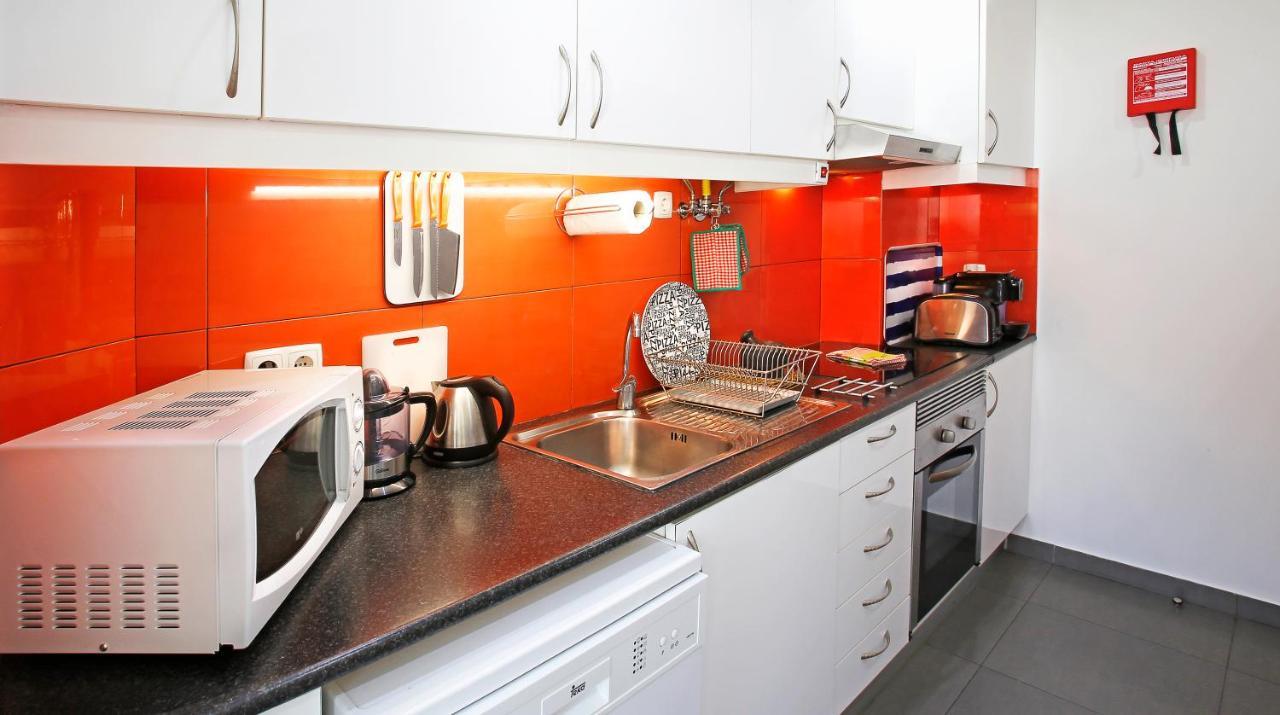 Anjos 44 Lisbon Apartments Eksteriør bilde