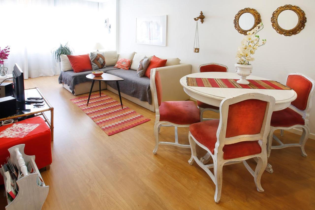 Anjos 44 Lisbon Apartments Eksteriør bilde