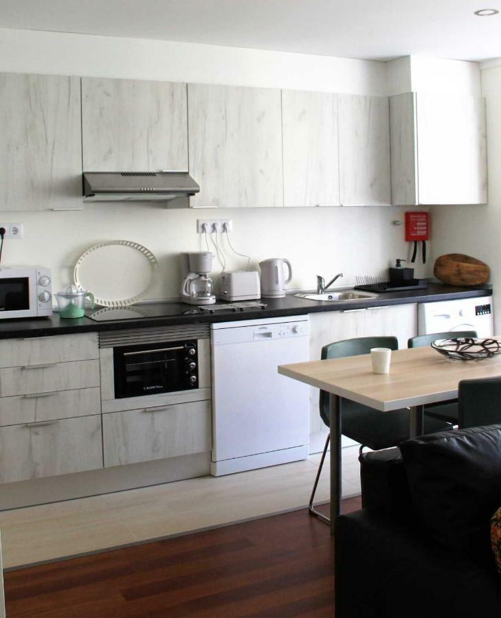 Anjos 44 Lisbon Apartments Eksteriør bilde