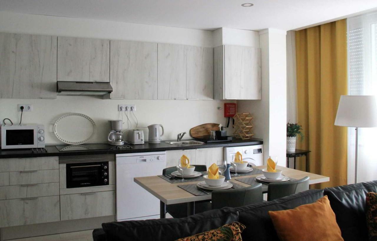Anjos 44 Lisbon Apartments Eksteriør bilde