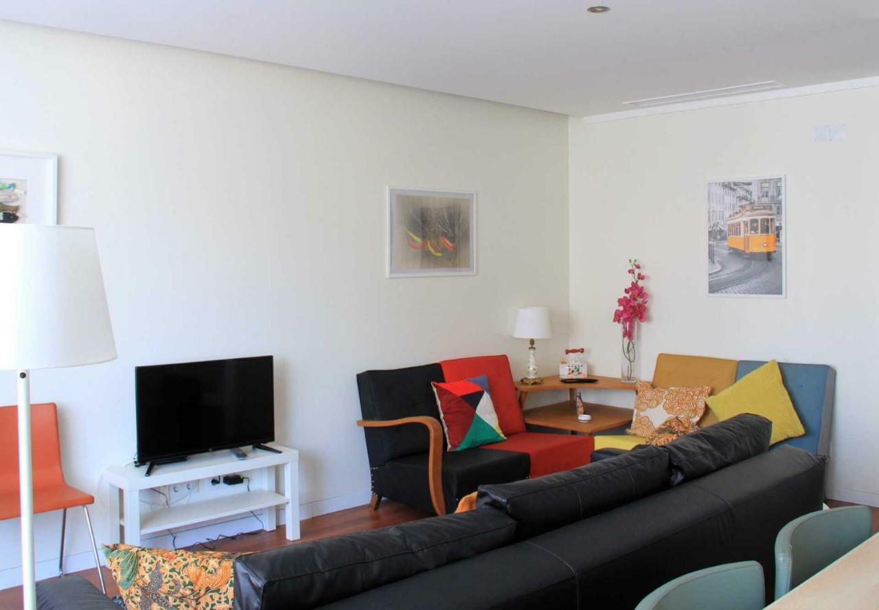 Anjos 44 Lisbon Apartments Eksteriør bilde