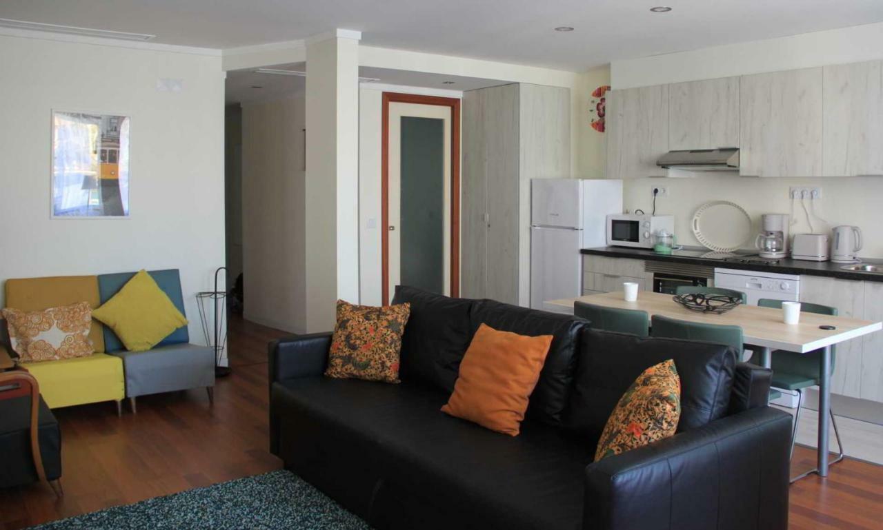 Anjos 44 Lisbon Apartments Eksteriør bilde