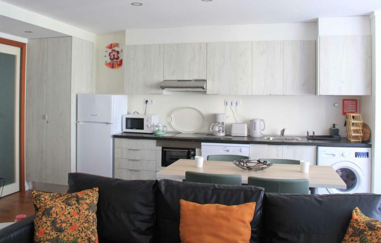 Anjos 44 Lisbon Apartments Eksteriør bilde