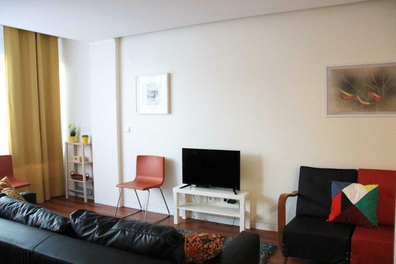 Anjos 44 Lisbon Apartments Eksteriør bilde